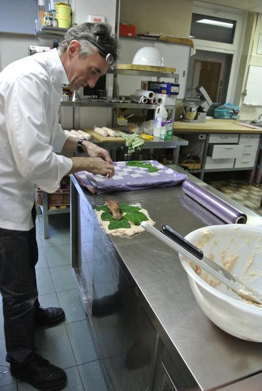 Nunhem Hotel Restaurant Cafe Houben מראה חיצוני תמונה