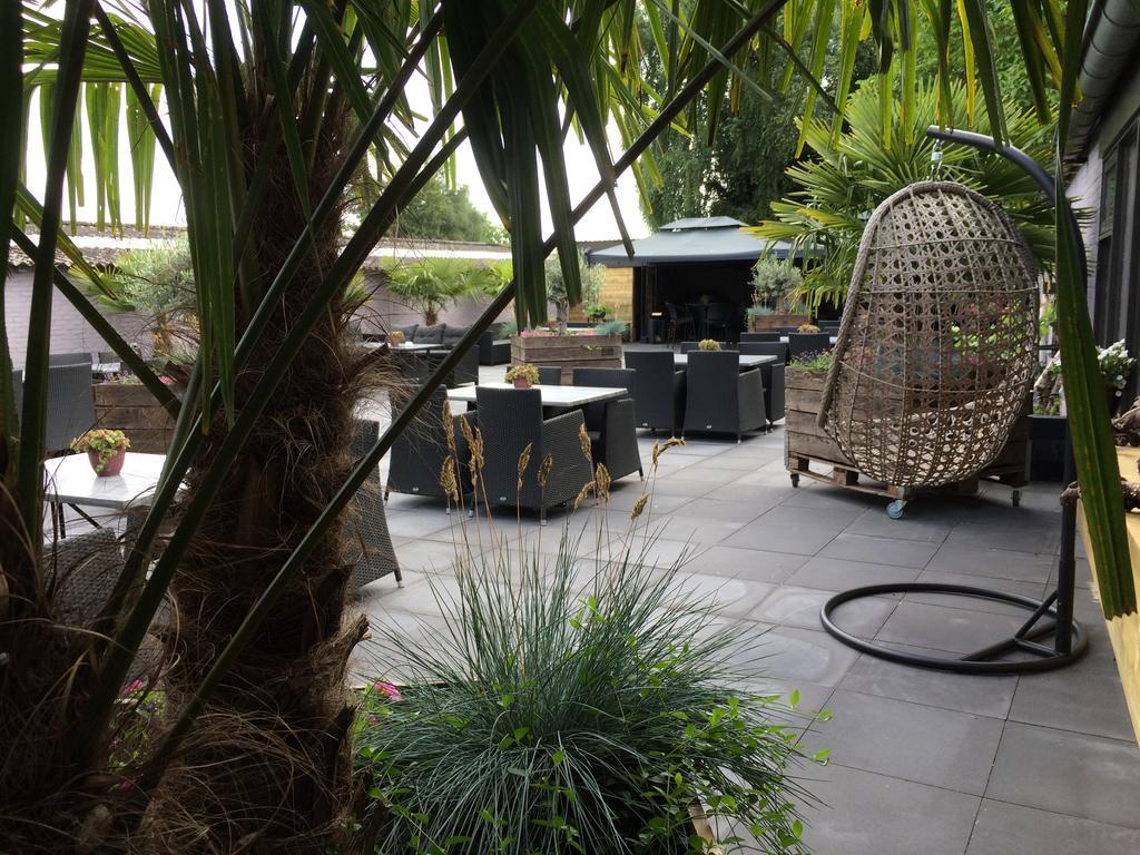 Nunhem Hotel Restaurant Cafe Houben מראה חיצוני תמונה