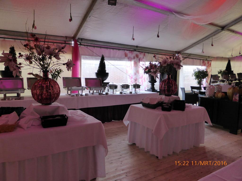 Nunhem Hotel Restaurant Cafe Houben מראה חיצוני תמונה